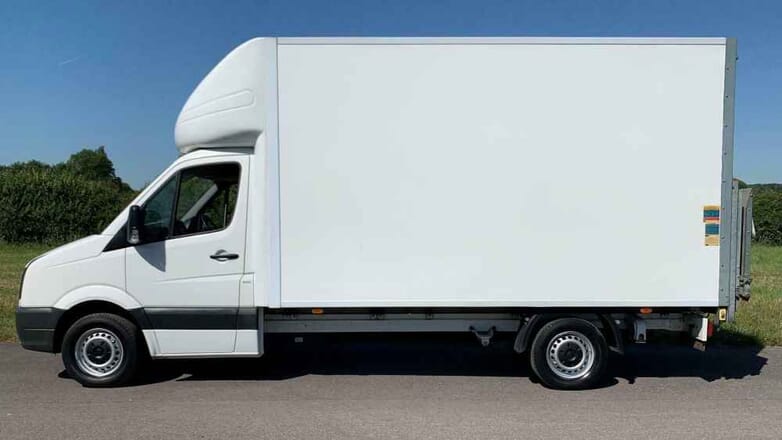 Man with a Van London, Eco_Move