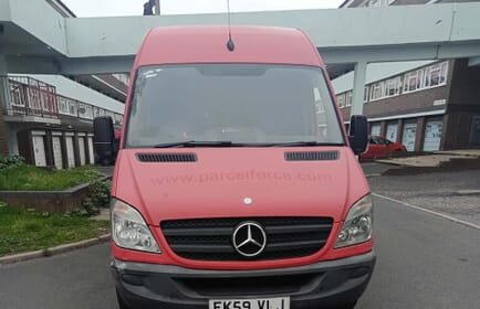 Blessings removal van