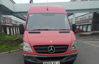 Kudakwashe Makoni - Man and Van in Wolverhampton