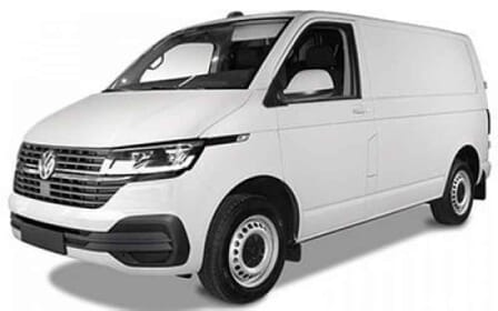 Bob's English Speaking Van Service van
