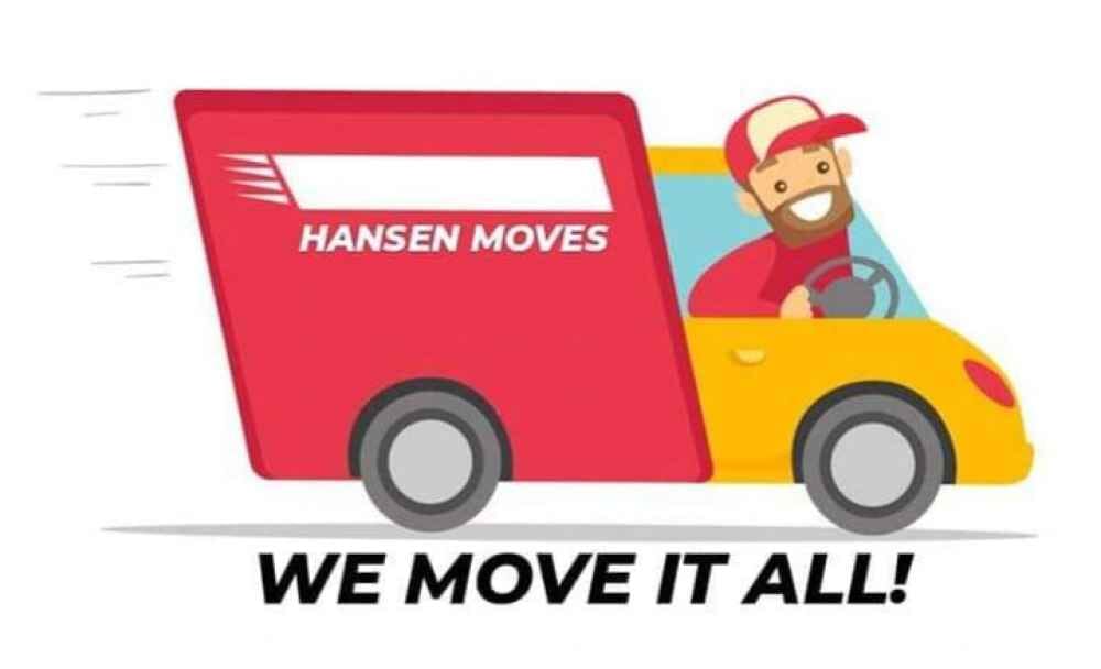 Man and van driver in Birmingham