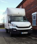 Constantin Dulhaniuc - Mover based in Derby