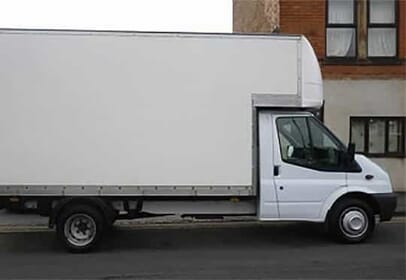 Top Southampton Removals van