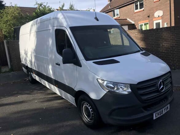 Man with a Van Nottingham, Ark Transport Ltd