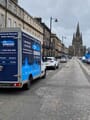 OMAR Abdulwafi, URemovals vetted driver in Edinburgh