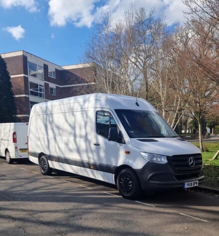 Man with a Van London, M&G Brothers Limited