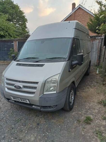 Man with a Van Woking, Transport Removals Ltd