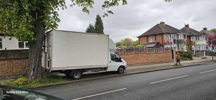 Haseeb Anwar - Man and Van in Birmingham