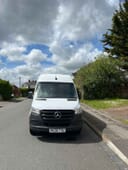 Dragos-Florin Ignat - Mover based in Southampton