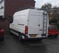 Dan Ward - Man and Van in Newtown