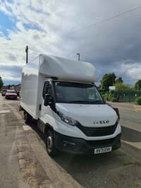 Van of Cosmin Razvan Stancu