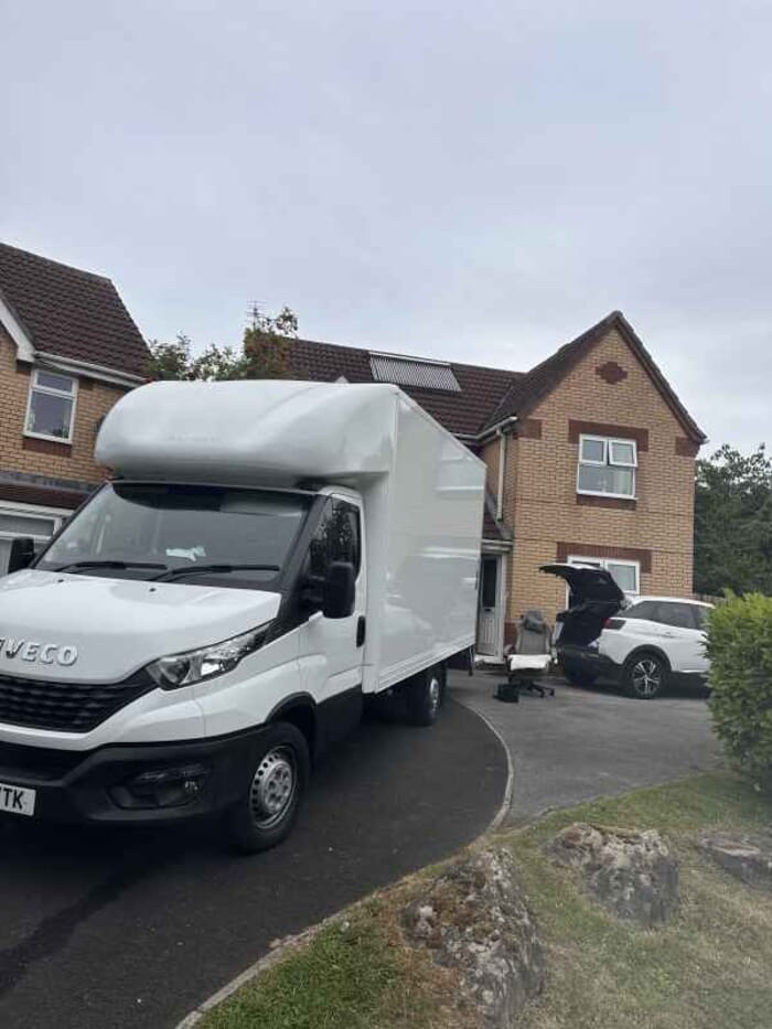 Mark Wynne - Man and Van in Winsford