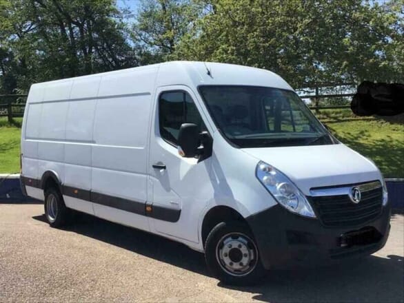 Man with a Van Aberdeen, Threeway Services
