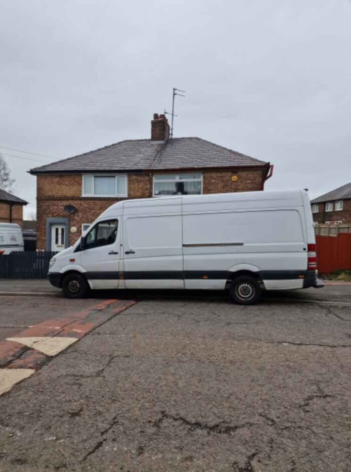 Andrei Paun - Man and Van in Liverpool