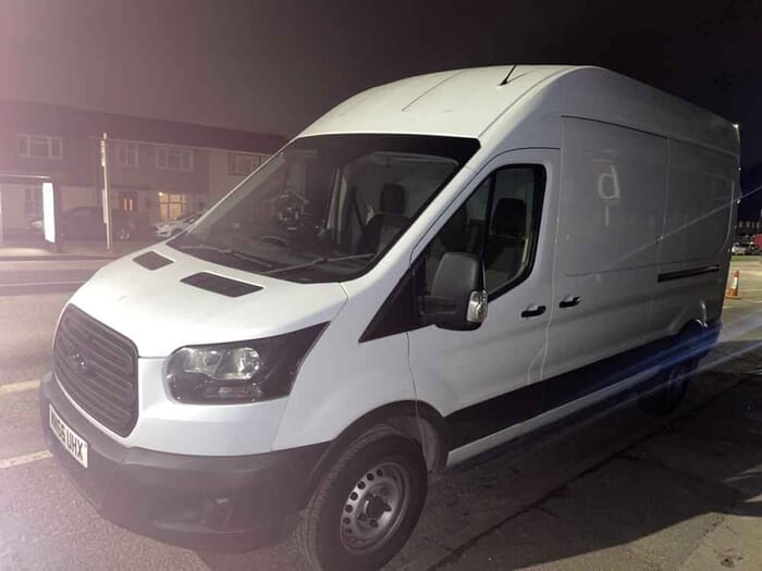 Renato Alves - Man and Van in Peterborough