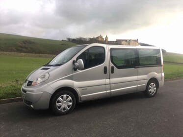 Silver Bullet Removals van