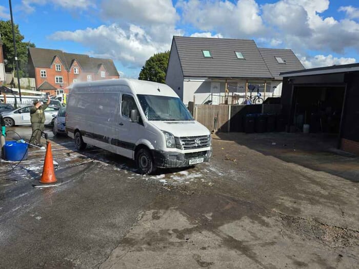 Mahir Mousa - Man and Van in Birmingham