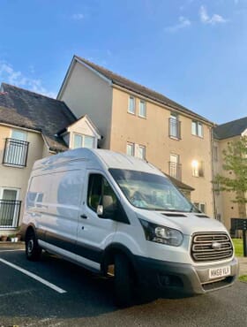 Kokobase international trading LTD van