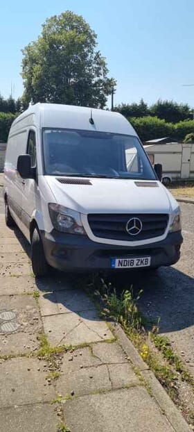 Hayplus ltd van