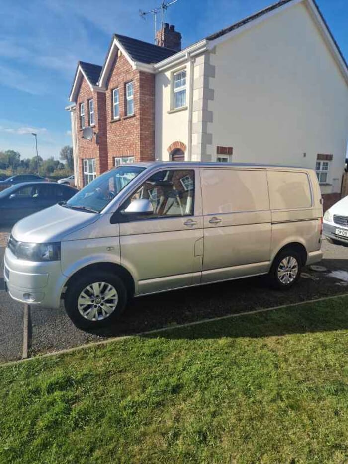 Jason Boman - Man and Van in Craigavon