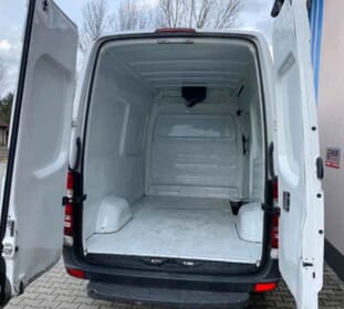 Five star removals van