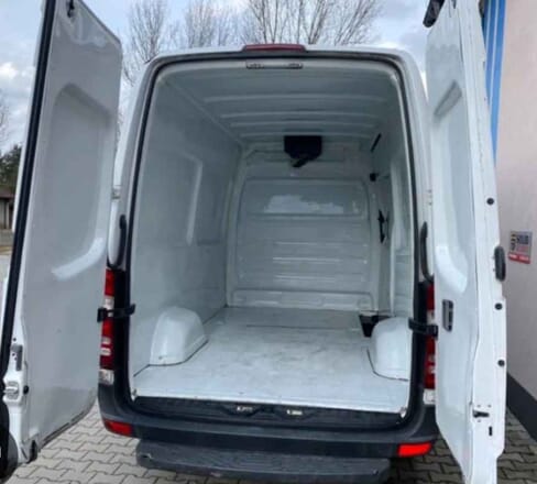 Man with a Van Birmingham, Five star removals