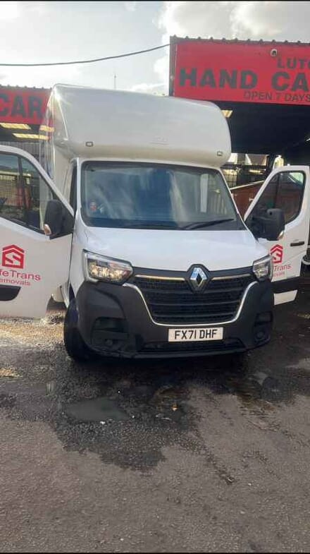 Man with a Van Luton, Safetrans Removals UK