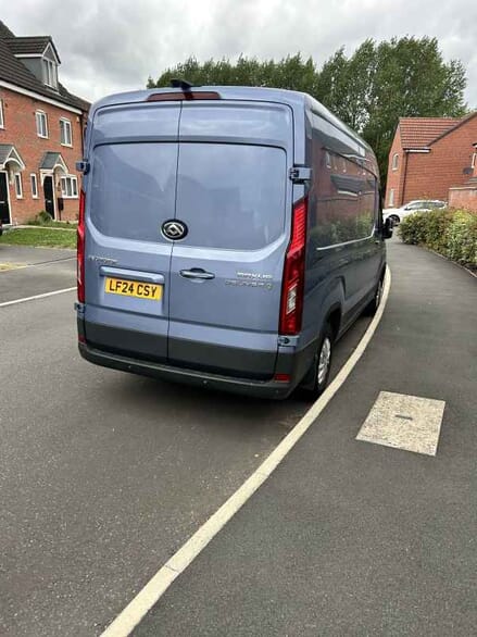 Man with a Van Derby, M A D Movers Ltd