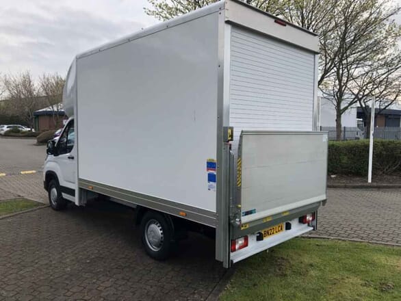 Man with a Van Slough, Prime Man & Van Removal Services