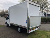 Van of Anthony Brown