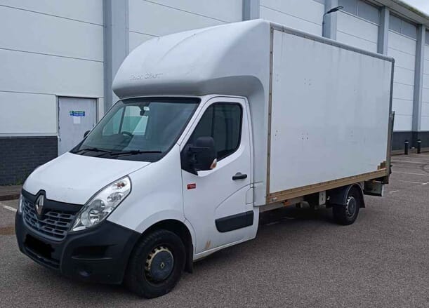 Man with a Van London, Local Moving Service