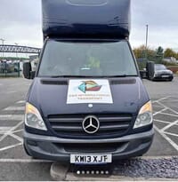 Mohamed Atweijeer - Man and Van in Glasgow