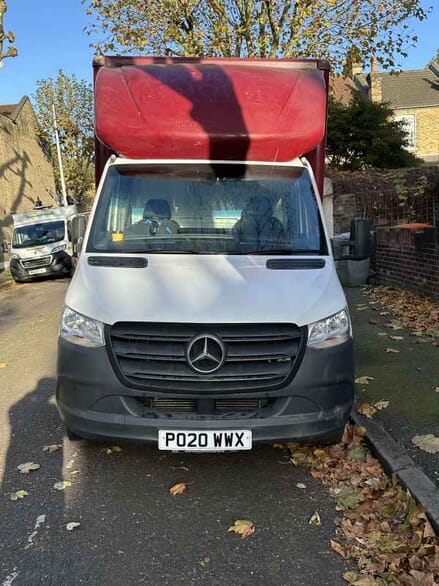 Man with a Van London, Zozo Unlimited Ltd
