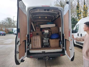 Jestyn Limited van