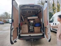 Paul Smith - Man and Van in Reading