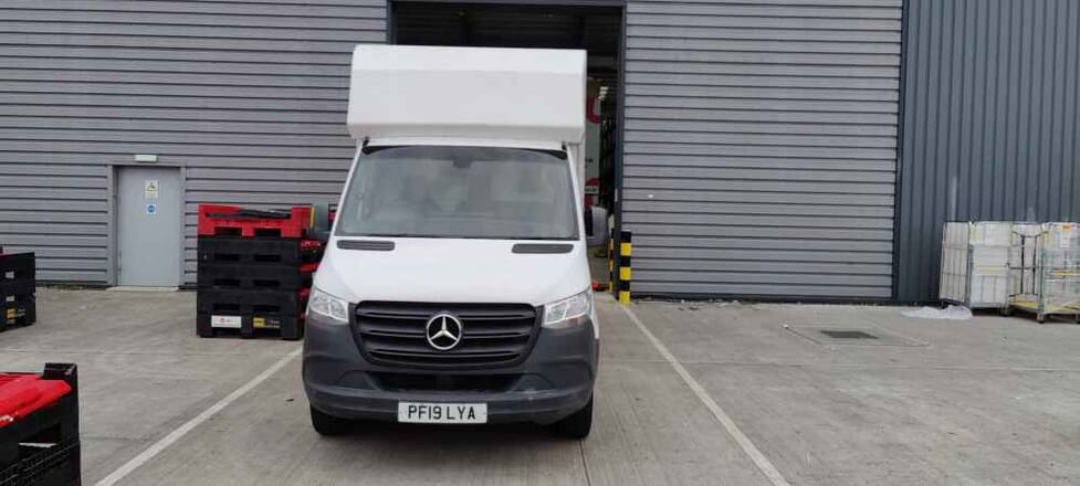 Man with a Van London, KLD Construction
