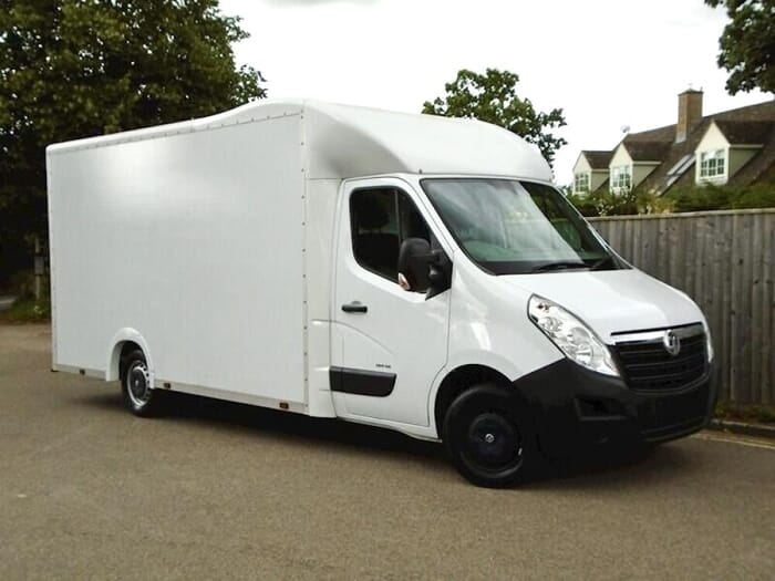 Vladimir Bejenaru - Man and Van in Croydon