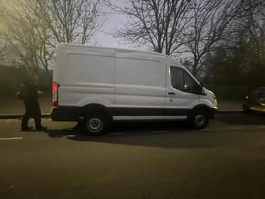 Lectorn Direct Trading As Speedy Van van