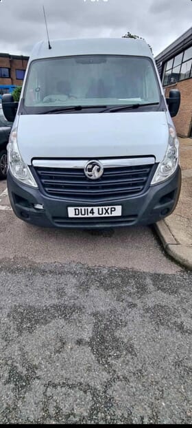 Denymar Limited van