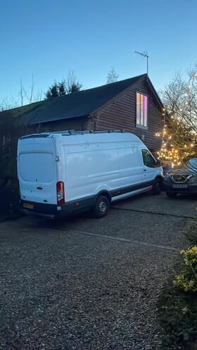 SW landscapes and Gardening van