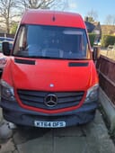 Christopher Marayen - Mover based in Nottingham