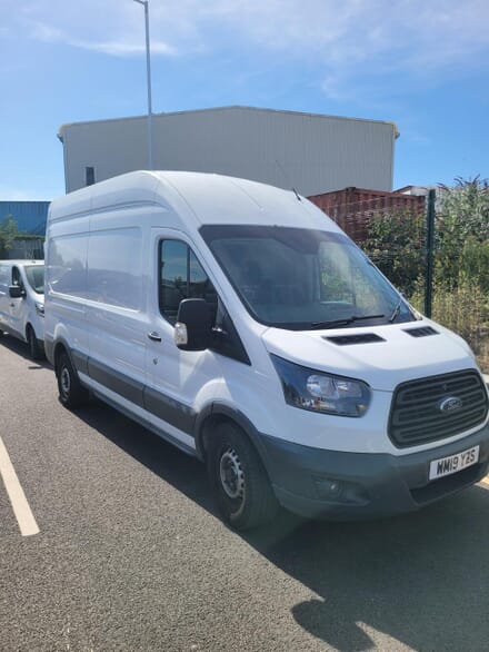 Man with a Van Mitcham, Quik Vans