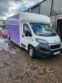 Phibeon Kunaka - Mover based in Belfast