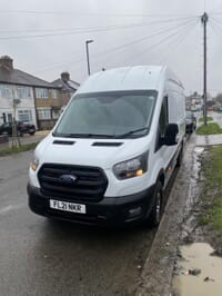 Sanjeewa Lord - Man and Van in Northolt