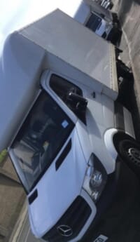 Florin Grindei - Man and Van in Chatham