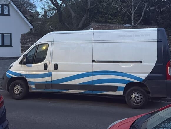 Man with a Van Gravesend, Mr Man & Van