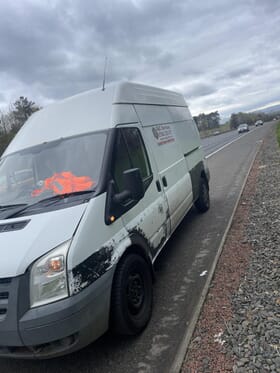S&C services for you ltd van