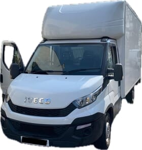 AA Man & Van van