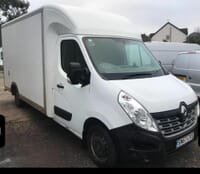 Moses Ngairo - Man and Van in Glasgow