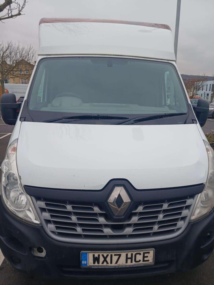 Alin Oprea - Man and Van in Doncaster